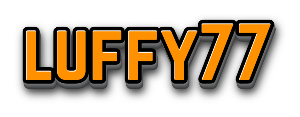 Luffy77 Logo